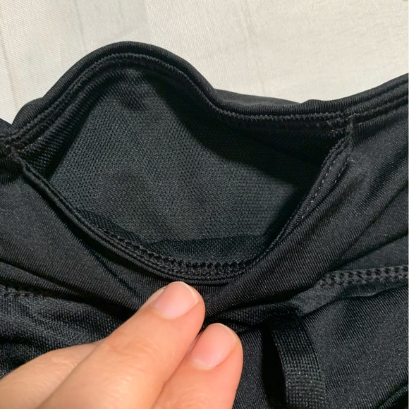 Nike Dri-Fit Black Running shorts. Size M. - Picture 11 of 12